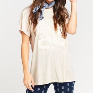 Show Me Your Mumu Weekend Tee